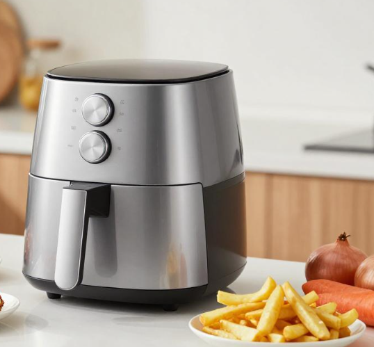 Hvordan bruke airfryer?